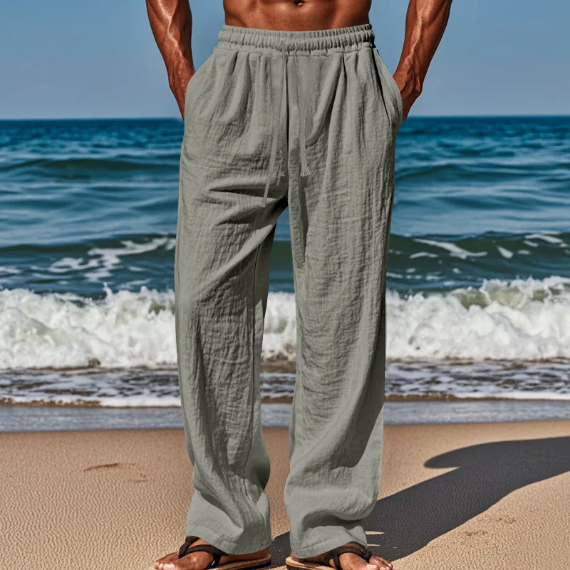 George | Relaxed beach trousers