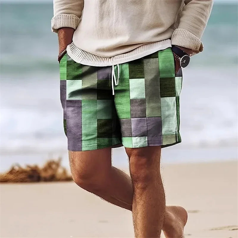 Urban™ | Colorful Men's Beach Pants