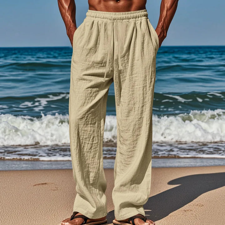 George | Relaxed beach trousers