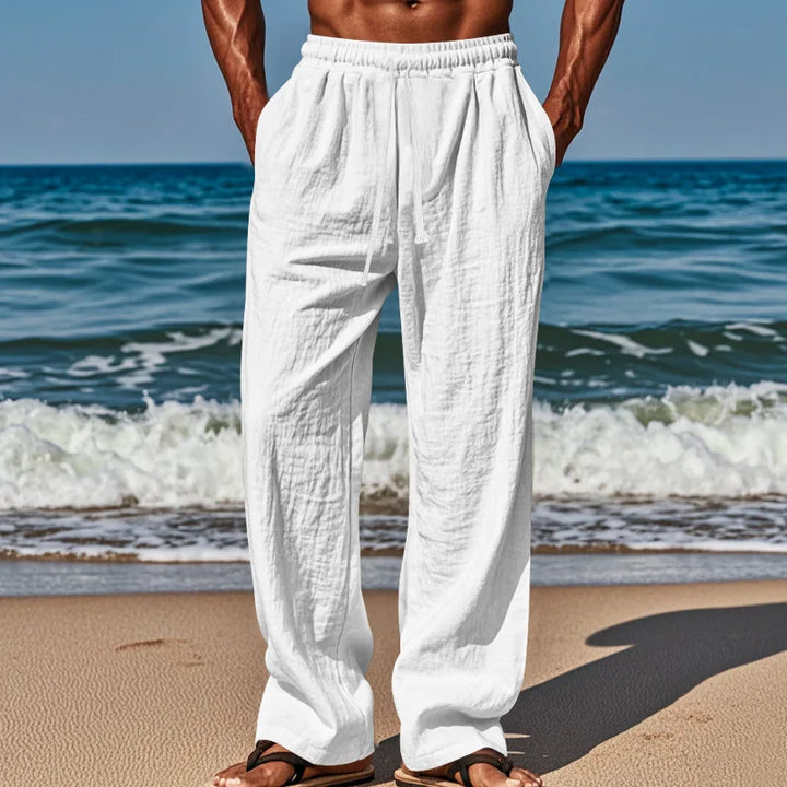 George | Relaxed beach trousers