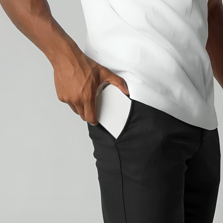 Old Money Stretch Chino Pants