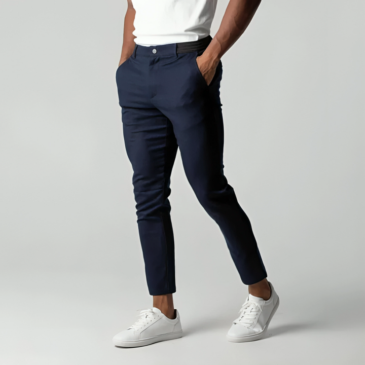 Old Money Stretch Chino Pants