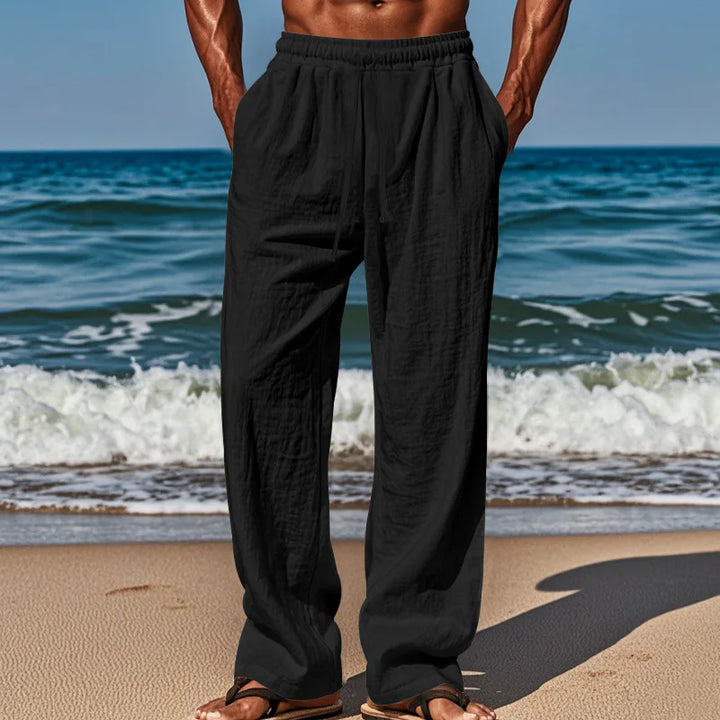 George | Relaxed beach trousers