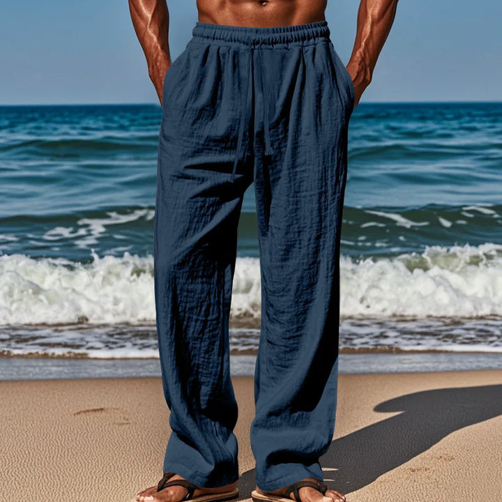 George | Relaxed beach trousers