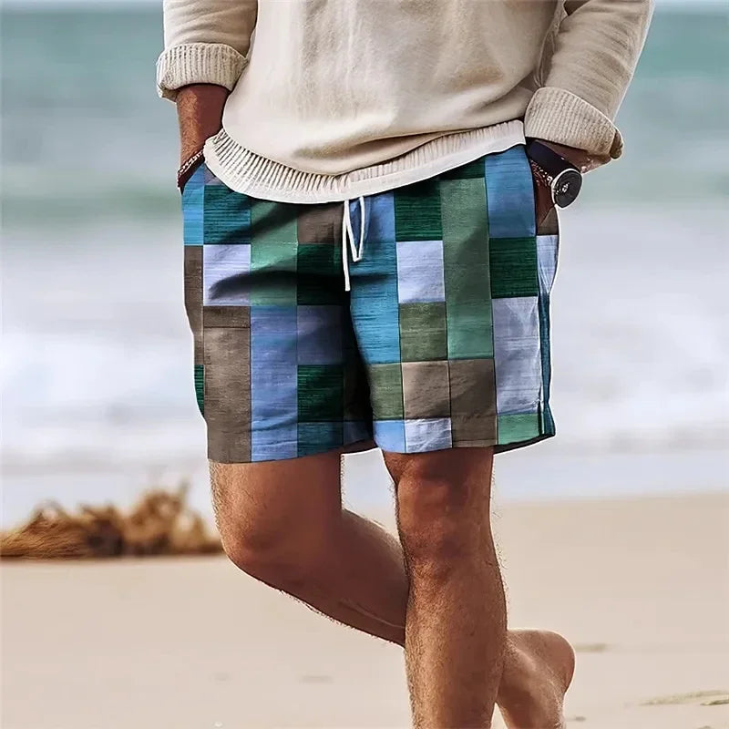 Urban™ | Colorful Men's Beach Pants