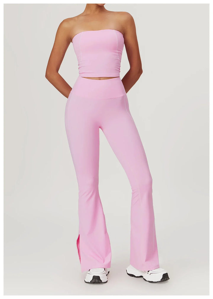 Two Pieces Sportswear Outfits Set