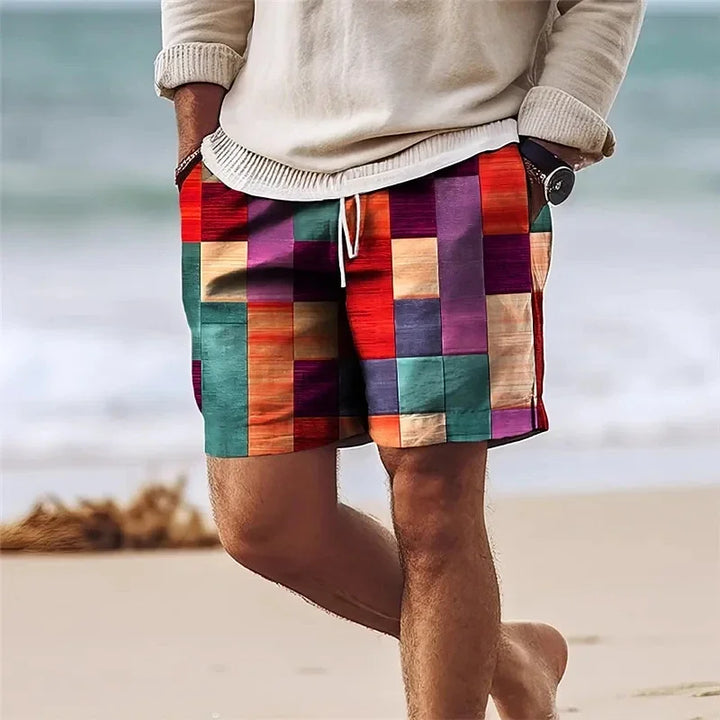 Urban™ | Colorful Men's Beach Pants