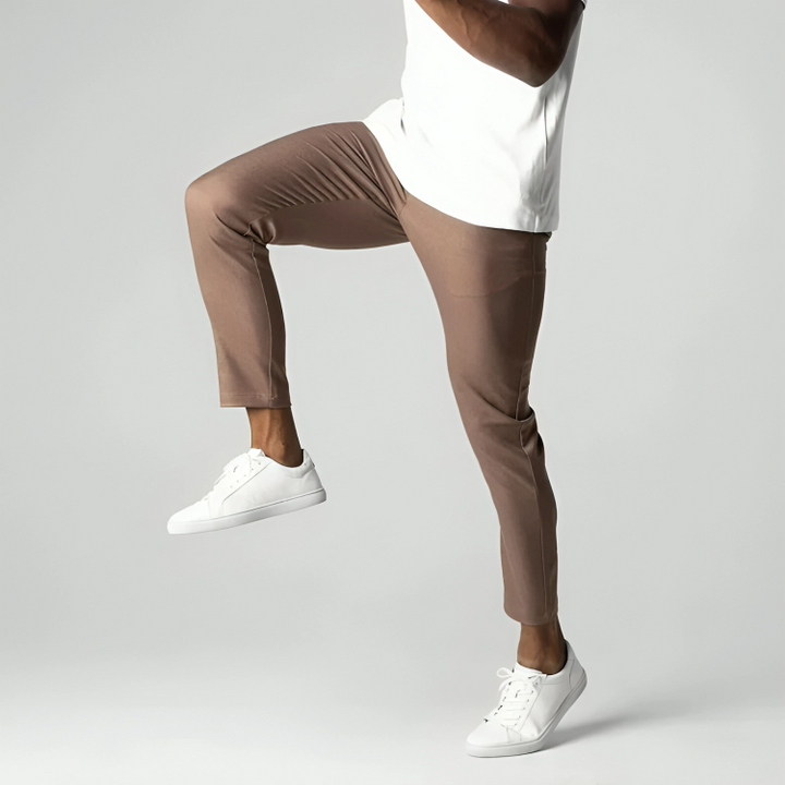 Old Money Stretch Chino Pants