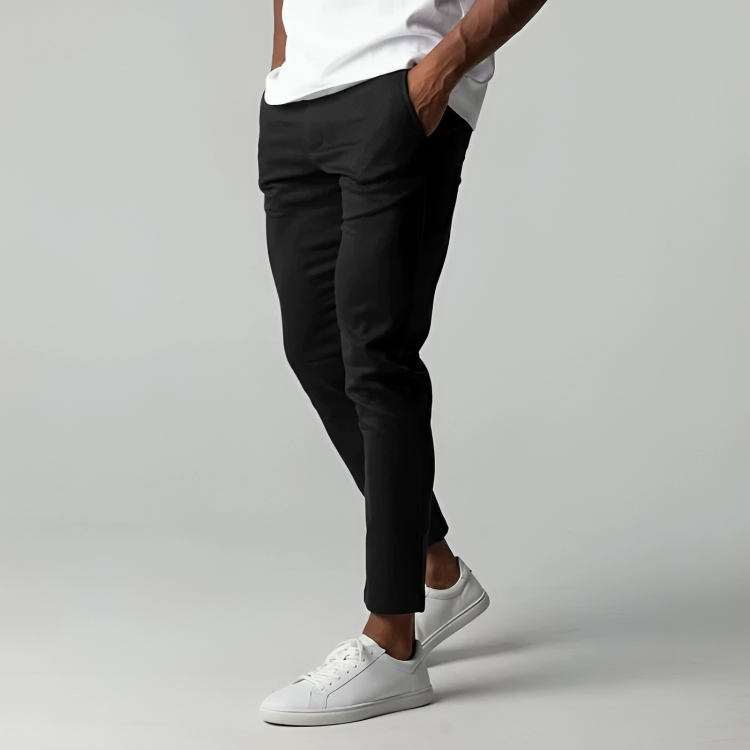 Old Money Stretch Chino Pants