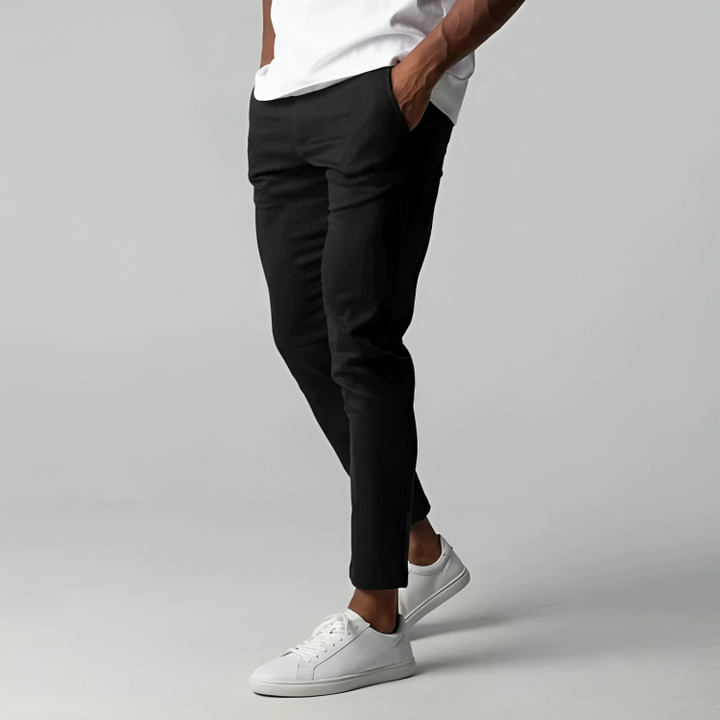 Old Money Stretch Chino Pants