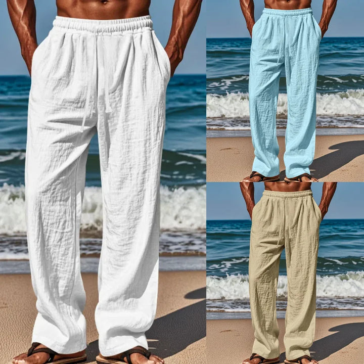 George | Relaxed beach trousers
