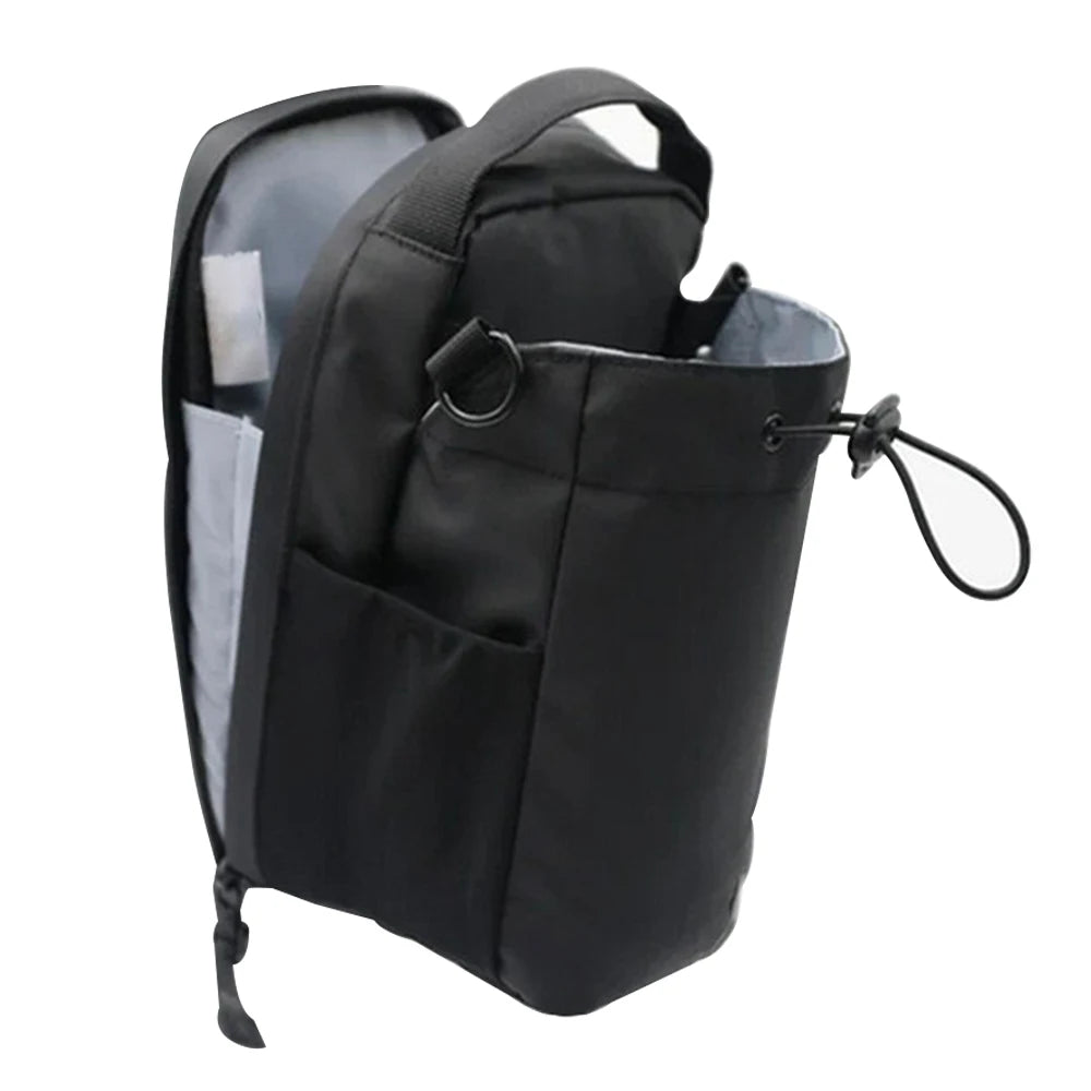 Magnetic Gym Bag With Phone Pocket