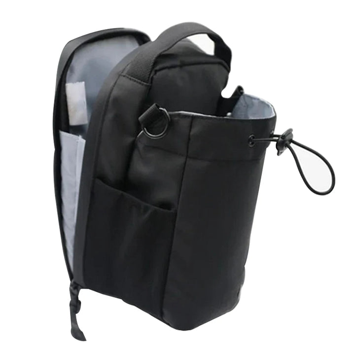 Magnetic Gym Bag With Phone Pocket
