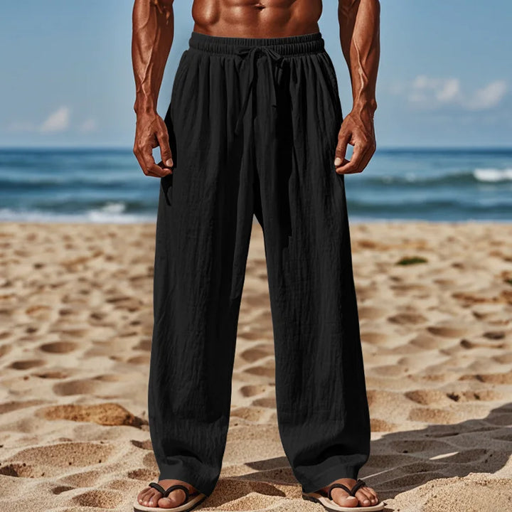 George | Relaxed beach trousers