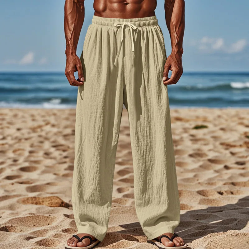 George | Relaxed beach trousers