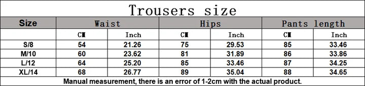 Women's High Waist Butt Lift Elastic Leggings