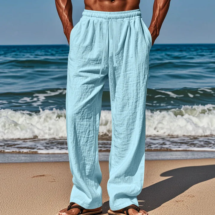 George | Relaxed beach trousers