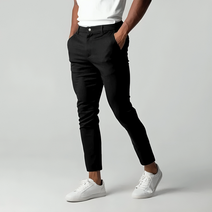 Old Money Stretch Chino Pants