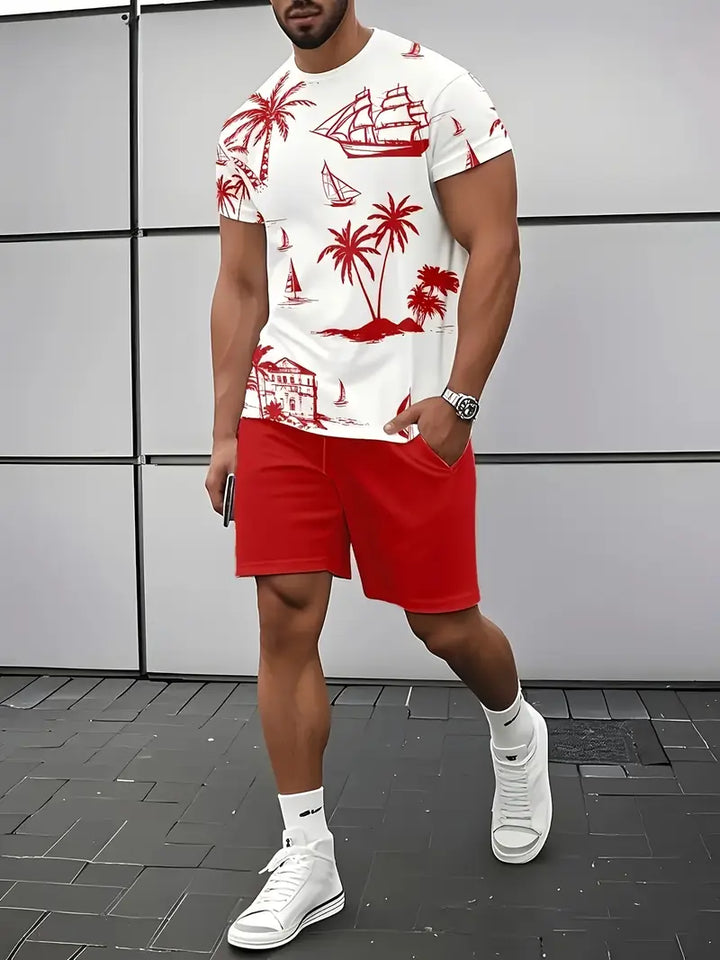 Tropic Drift™ Casual Men Set