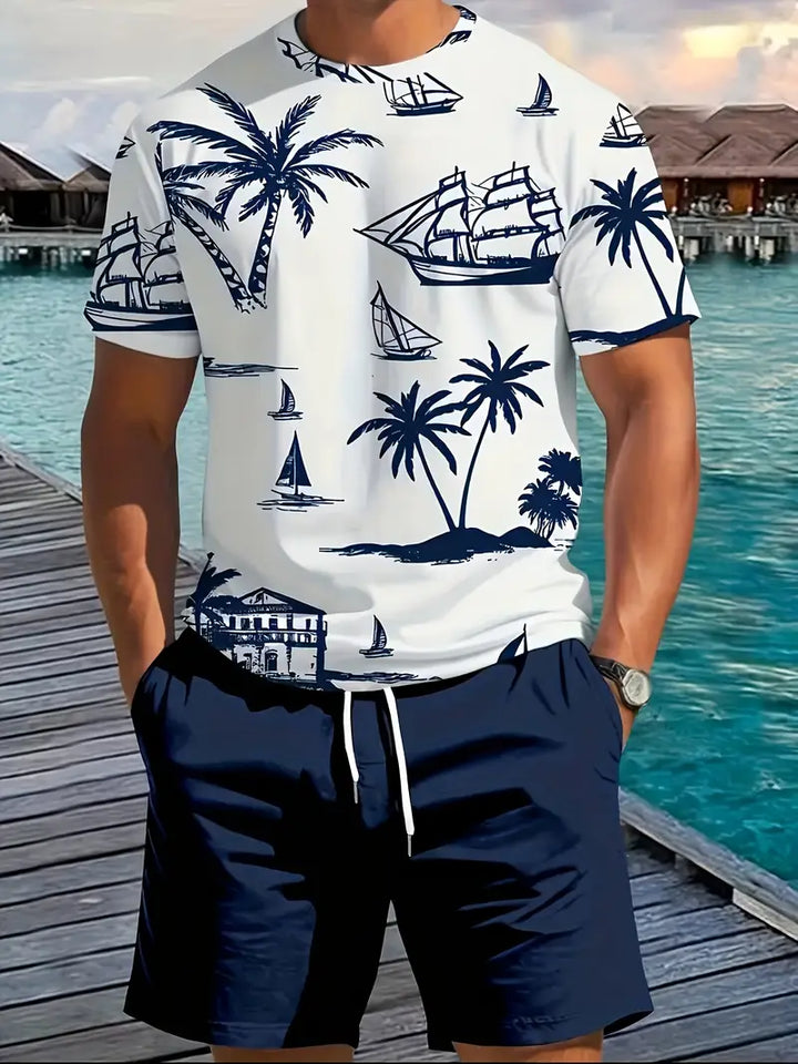 Tropic Drift™ Casual Men Set