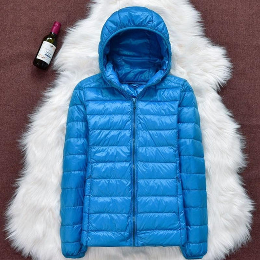 Rain Breeze | Waterproof Blue Jacket