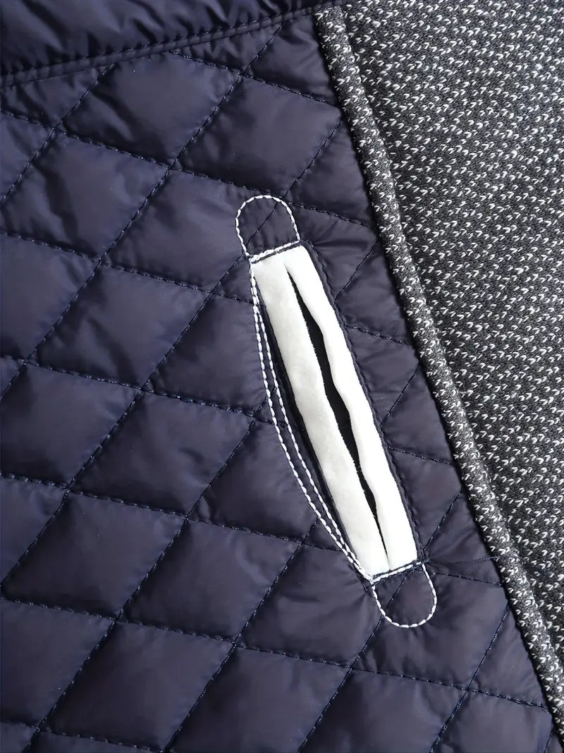 Proctor - Casual long-sleeved jacket with pockets