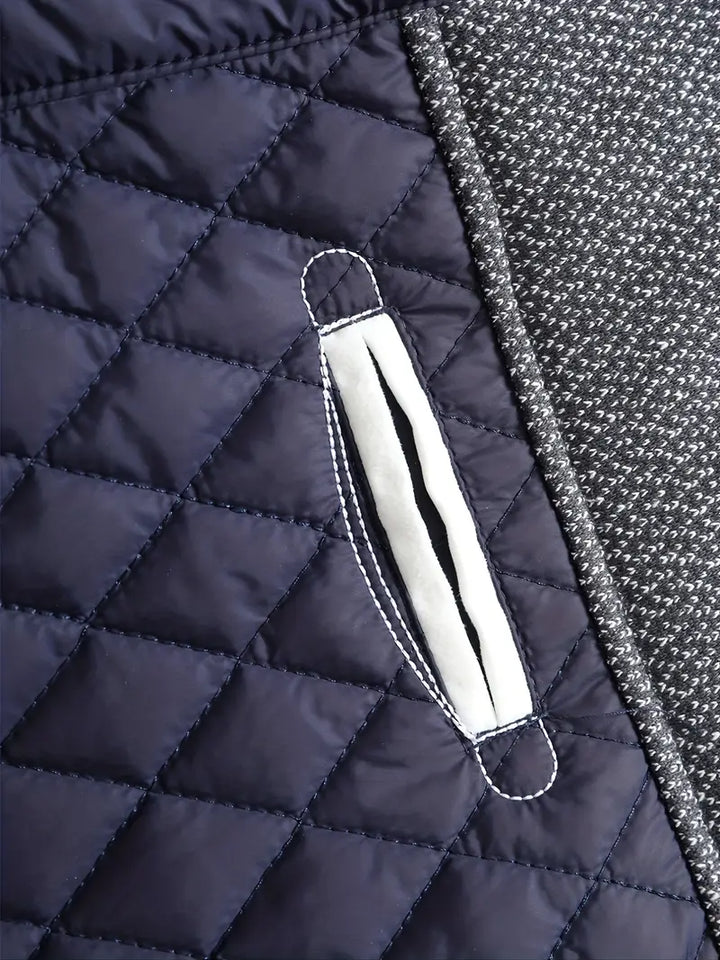 Proctor - Casual long-sleeved jacket with pockets
