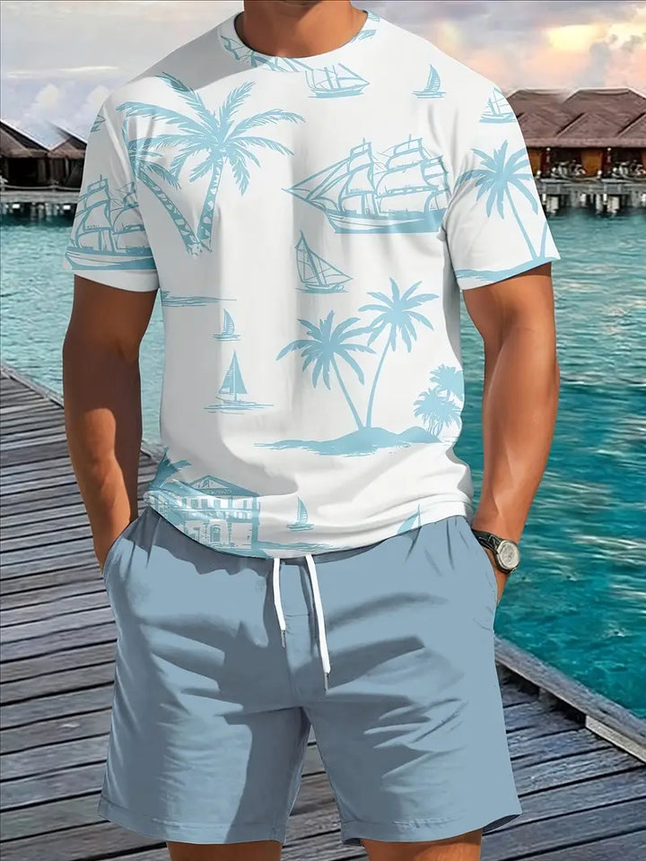 Tropic Drift™ Casual Men Set