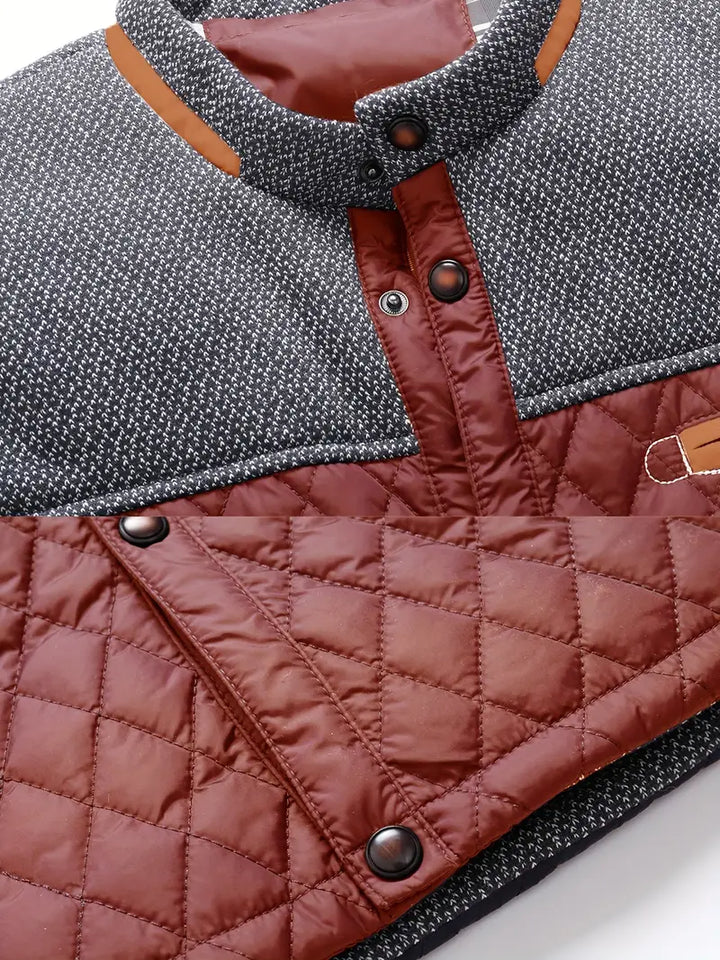 Proctor - Casual long-sleeved jacket with pockets