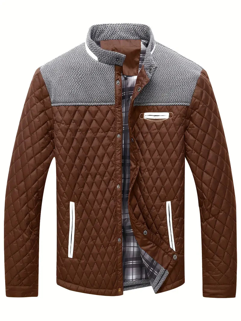 Proctor - Casual long-sleeved jacket with pockets