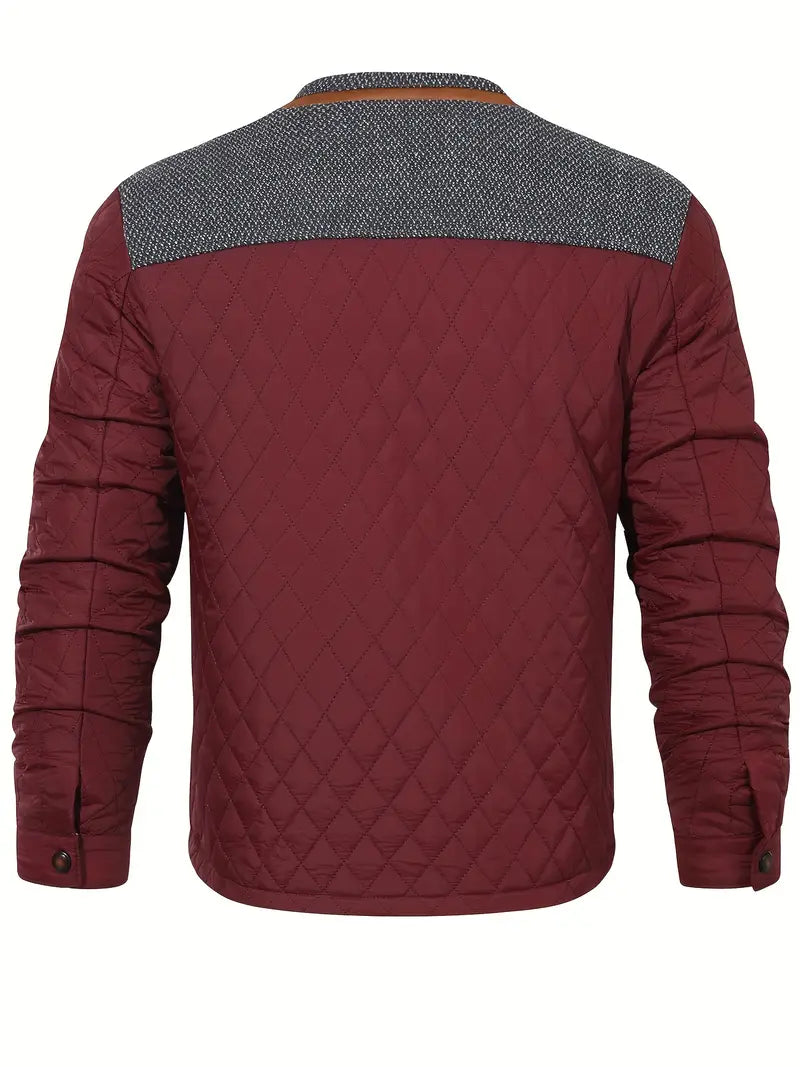 Proctor - Casual long-sleeved jacket with pockets