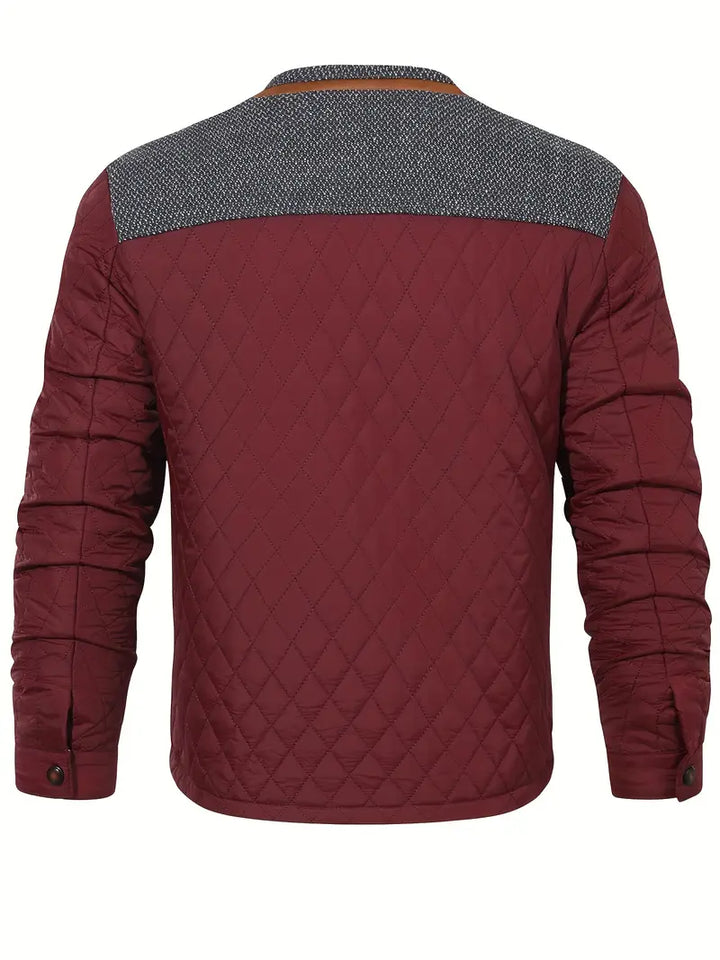 Proctor - Casual long-sleeved jacket with pockets