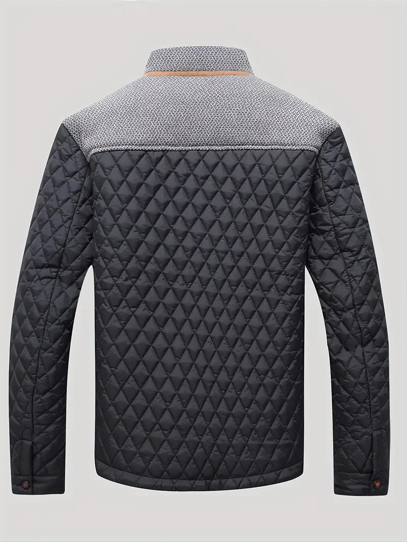 Proctor - Casual long-sleeved jacket with pockets