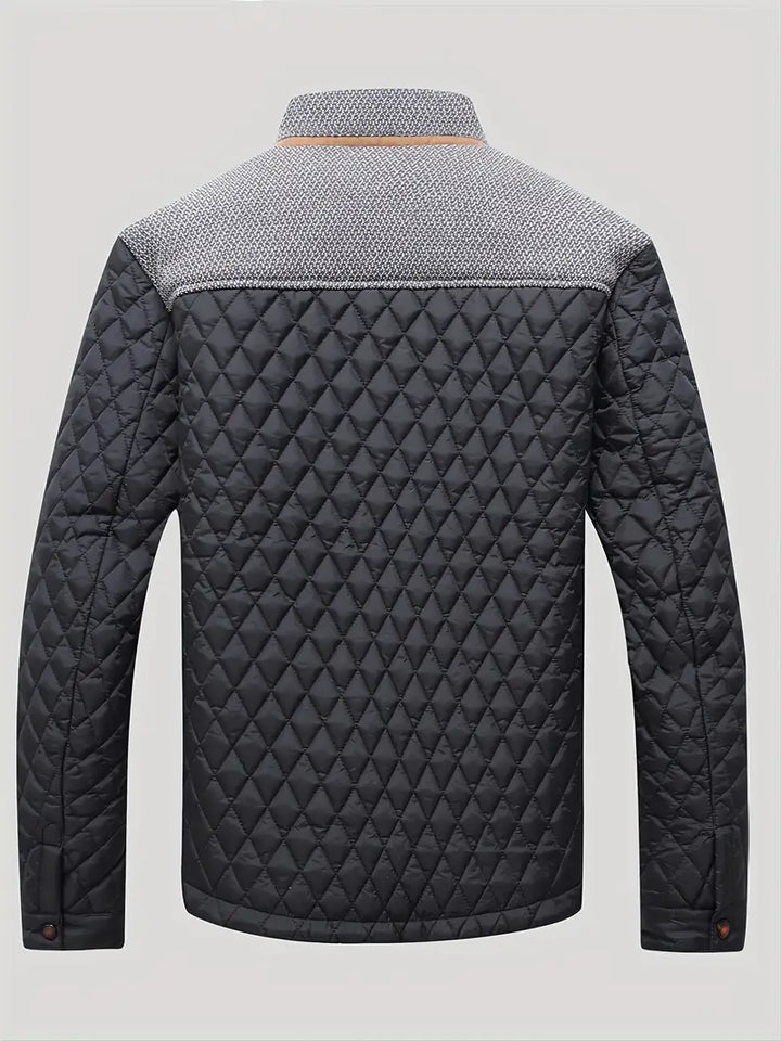 Proctor - Casual long-sleeved jacket with pockets