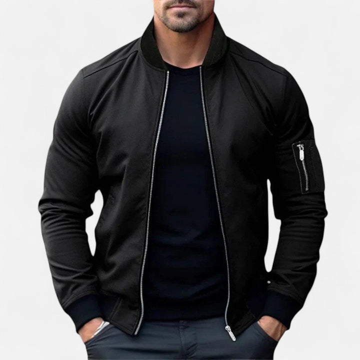 Kingston | Men’s Bomber Jacket