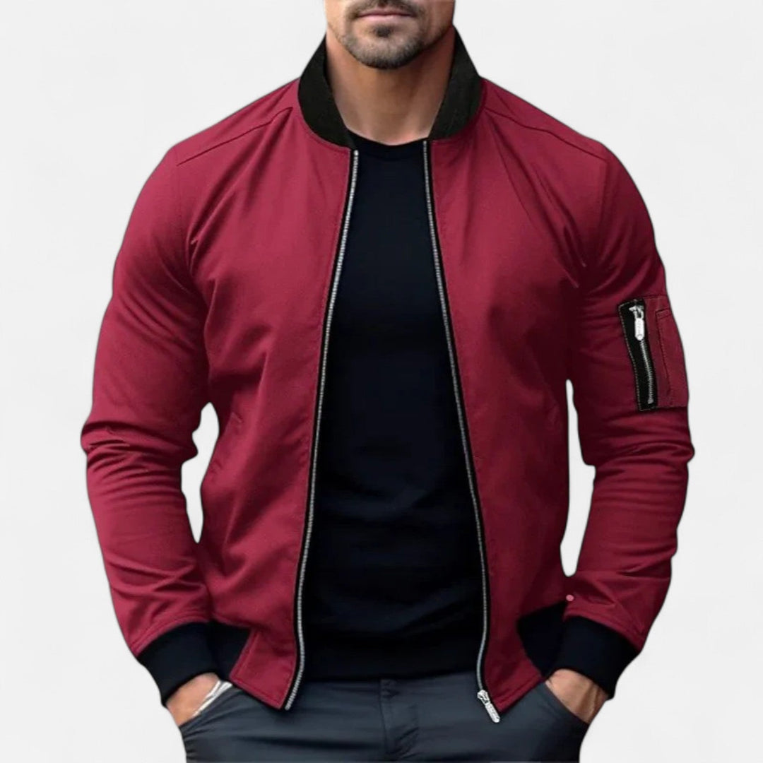 Kingston | Men’s Bomber Jacket