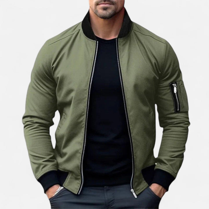 Kingston | Men’s Bomber Jacket