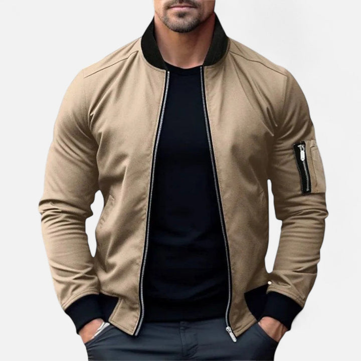 Kingston | Men’s Bomber Jacket