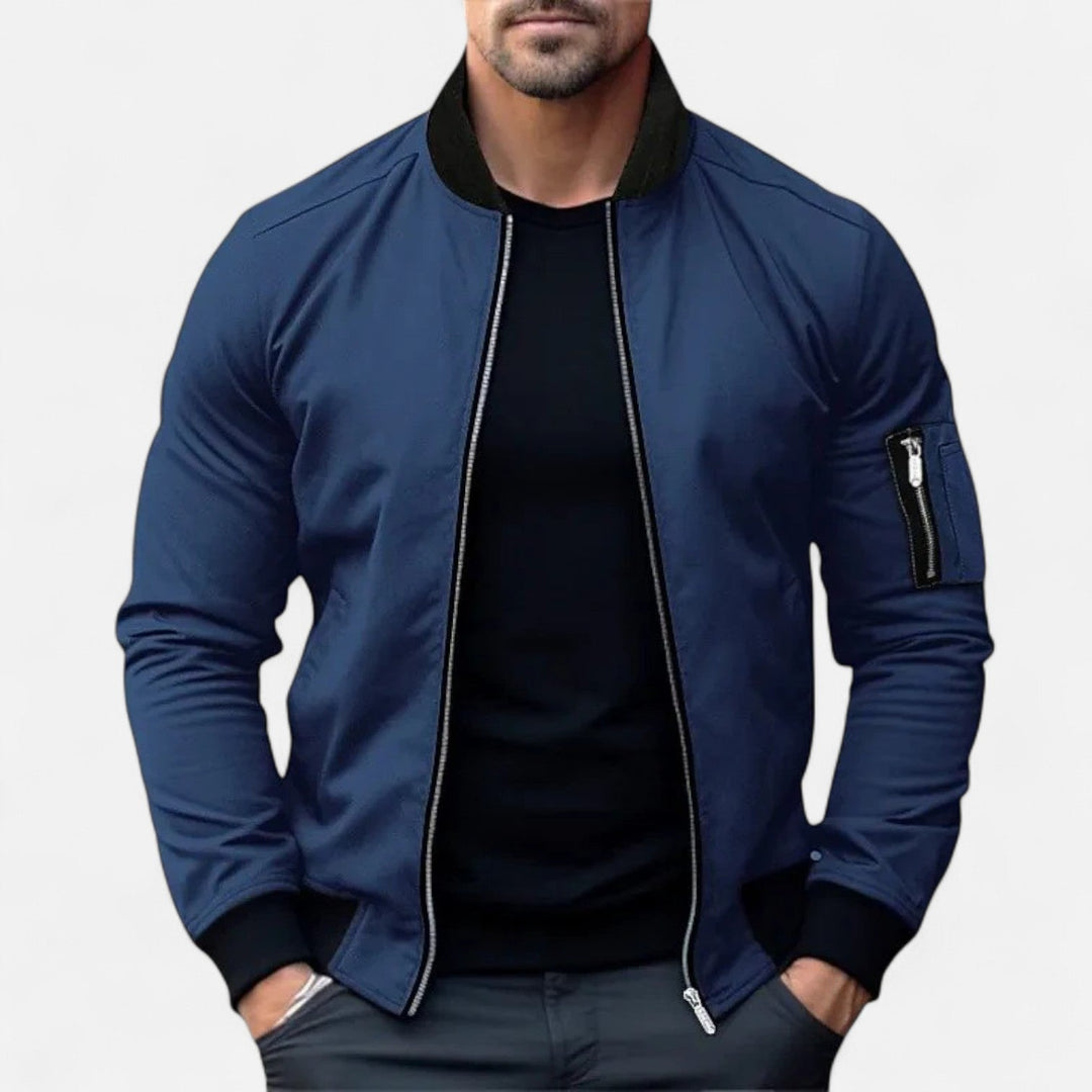 Kingston | Men’s Bomber Jacket