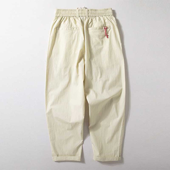 Japanese Loose Casual Straight Pants