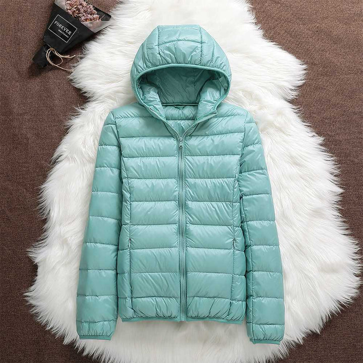 Rain Breeze | Waterproof Light Blue Jacket