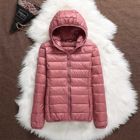 Rain Breeze | Waterproof Pink Jacket