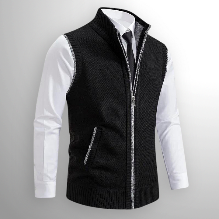 Marcus | Lightweight Zip Vest