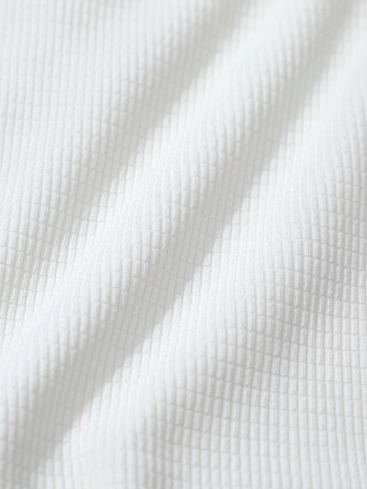 White X Cross One-Piece Swimsuit